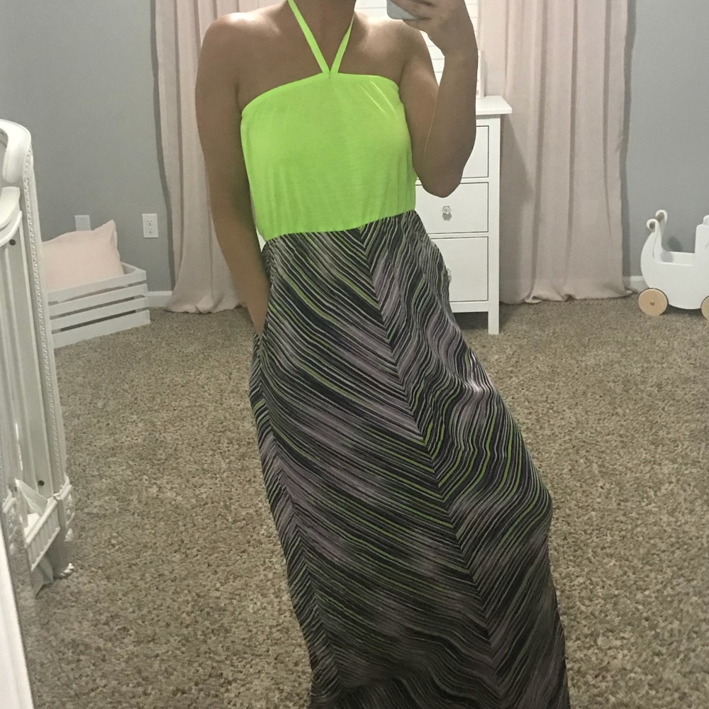 Maxi Summer Dress Like New - Picture 3 of 7